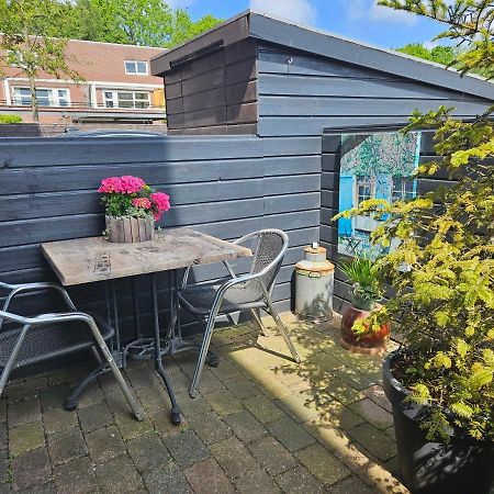 Jamiek'S Bnb Amsterdam Dış mekan fotoğraf