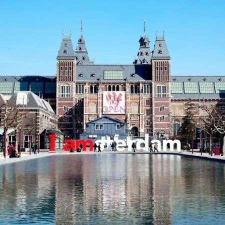 Jamiek'S Bnb Amsterdam Dış mekan fotoğraf
