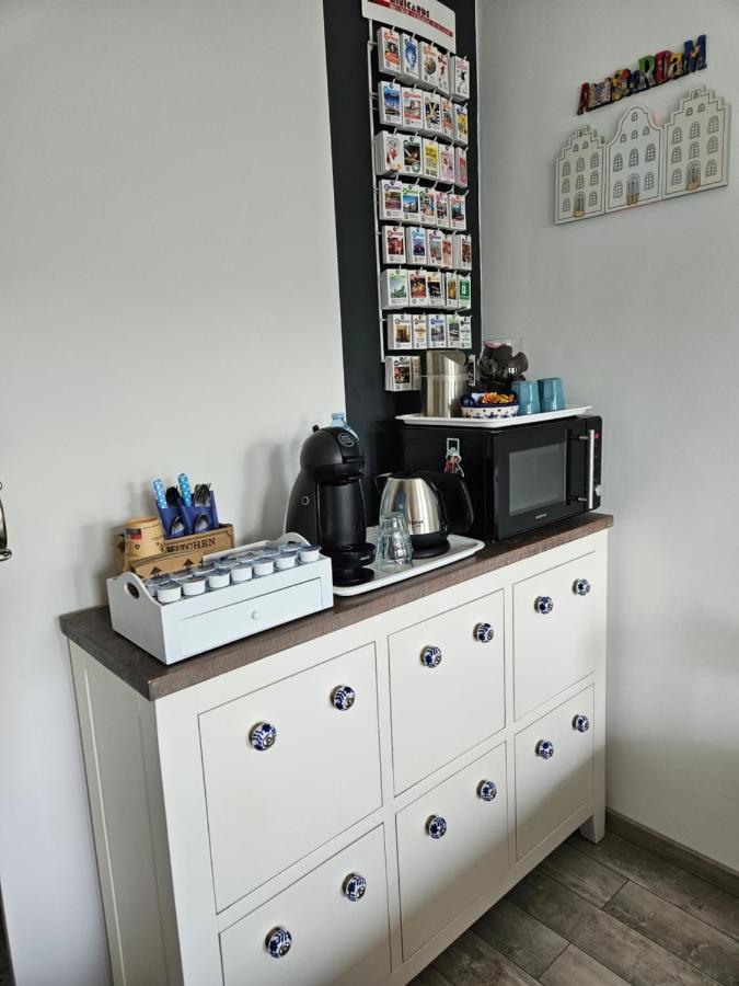Jamiek'S Bnb Amsterdam Dış mekan fotoğraf