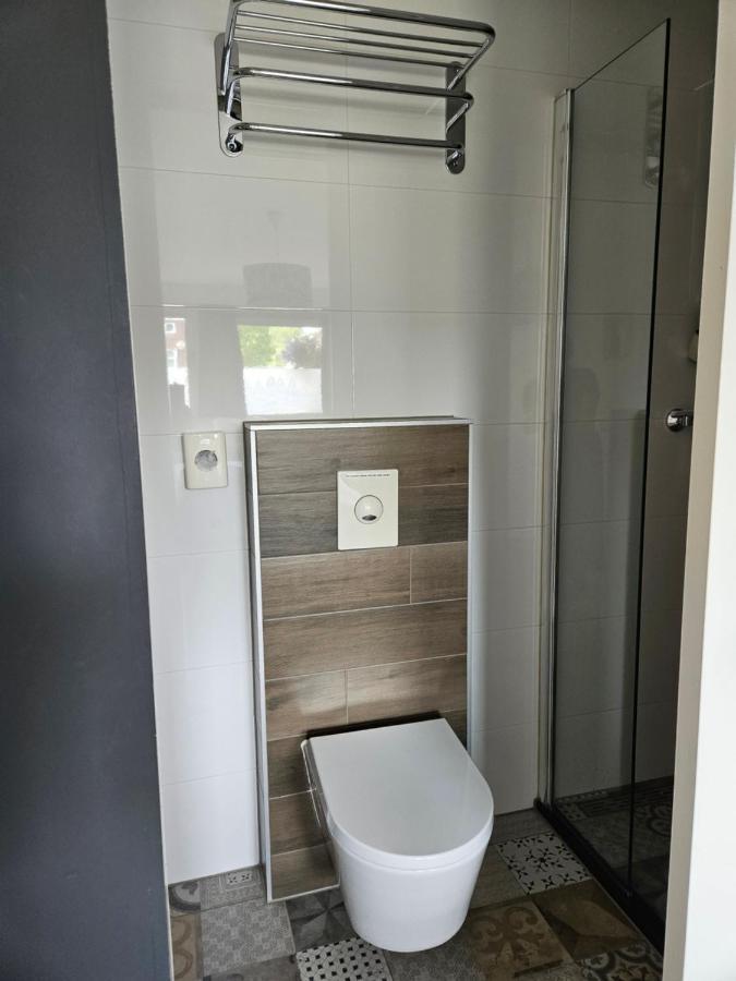 Jamiek'S Bnb Amsterdam Dış mekan fotoğraf