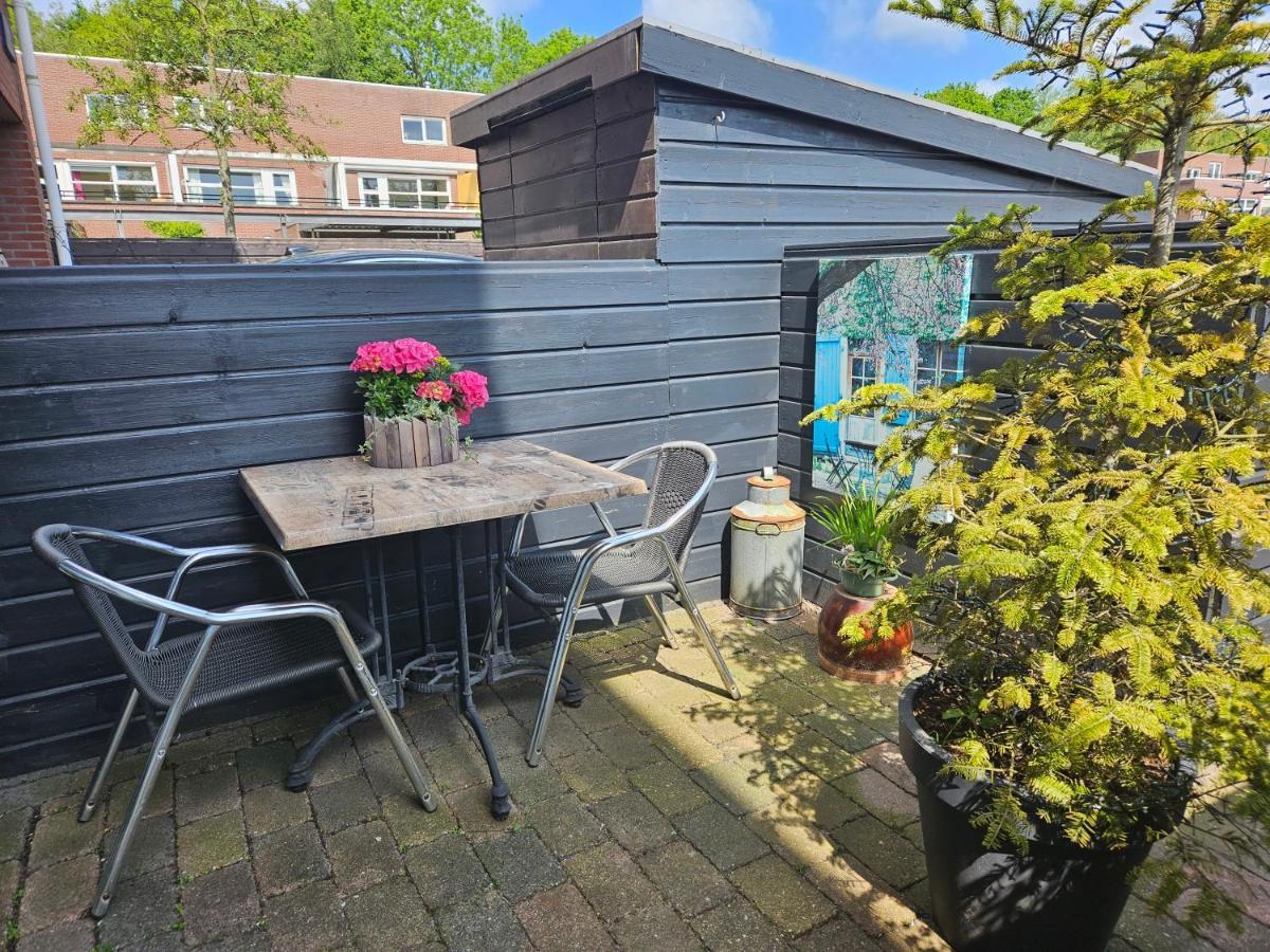 Jamiek'S Bnb Amsterdam Dış mekan fotoğraf
