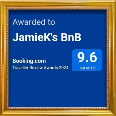 Jamiek'S Bnb Amsterdam Dış mekan fotoğraf