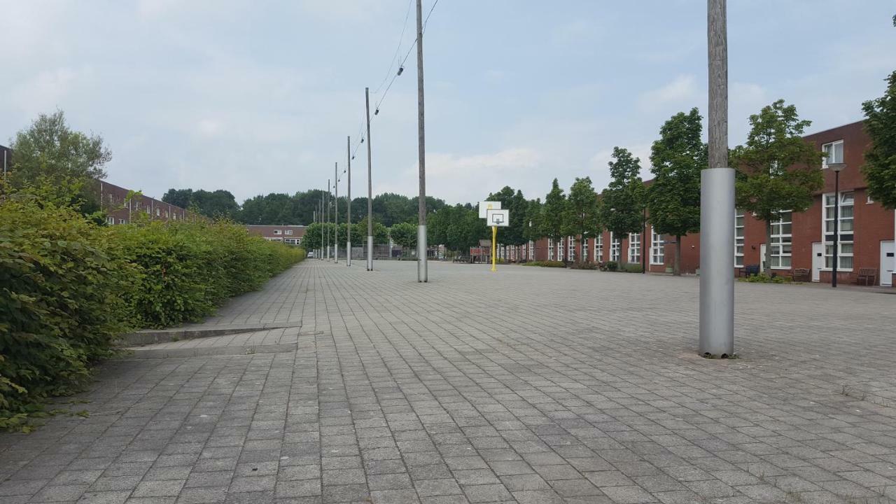 Jamiek'S Bnb Amsterdam Dış mekan fotoğraf
