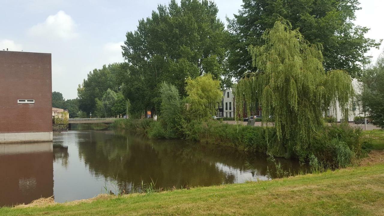 Jamiek'S Bnb Amsterdam Dış mekan fotoğraf