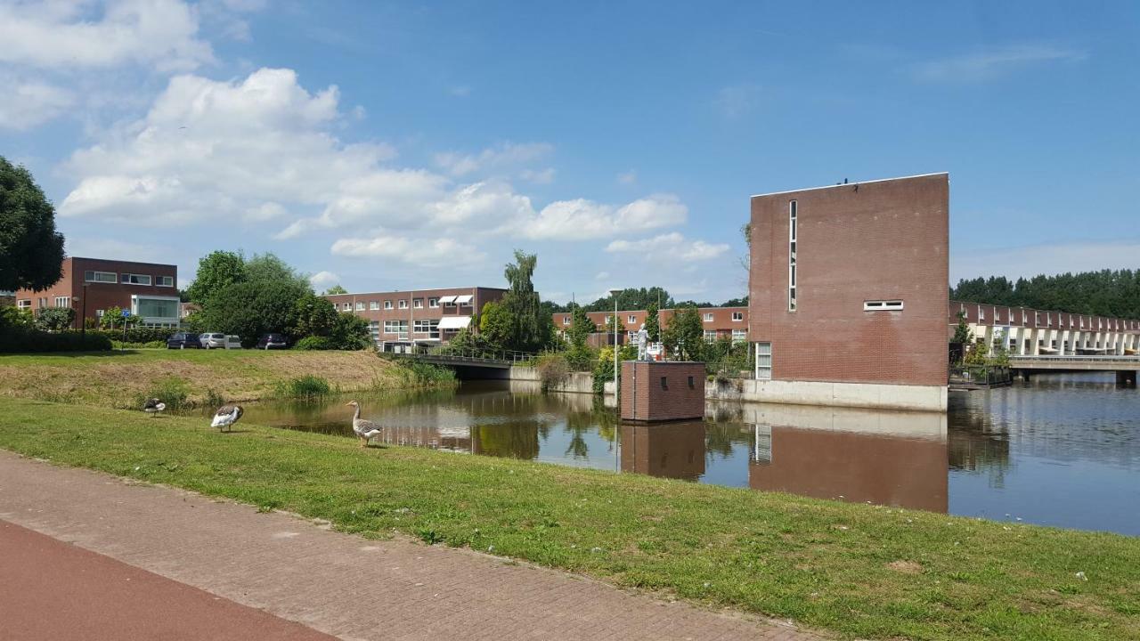 Jamiek'S Bnb Amsterdam Dış mekan fotoğraf