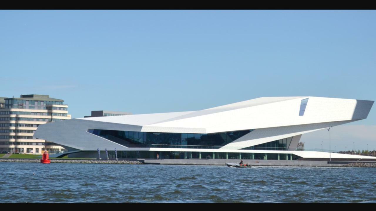 Jamiek'S Bnb Amsterdam Dış mekan fotoğraf