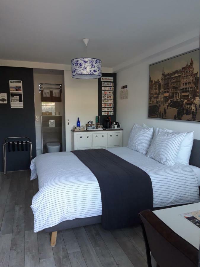 Jamiek'S Bnb Amsterdam Dış mekan fotoğraf