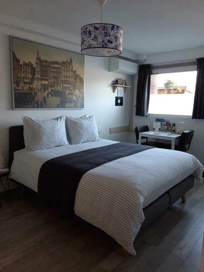 Jamiek'S Bnb Amsterdam Dış mekan fotoğraf