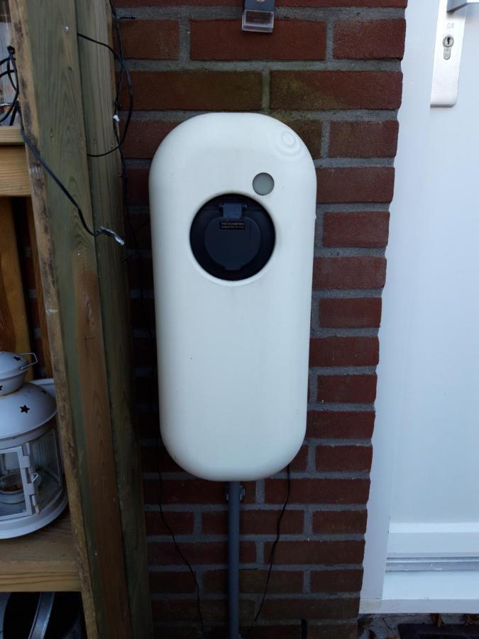 Jamiek'S Bnb Amsterdam Dış mekan fotoğraf